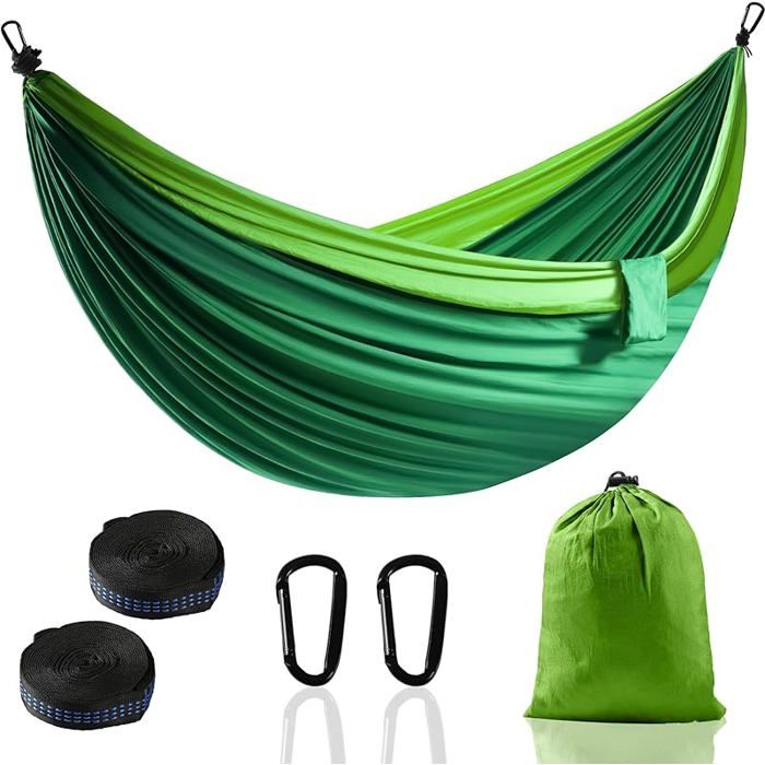 YUKON OUTFITTERS Vista Banana Printed Hammock NEW