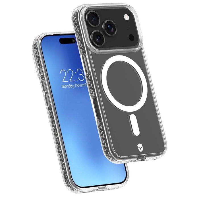 Force Case Coque AIR MagSafe pour iPhone 17 Pro Max Original France
