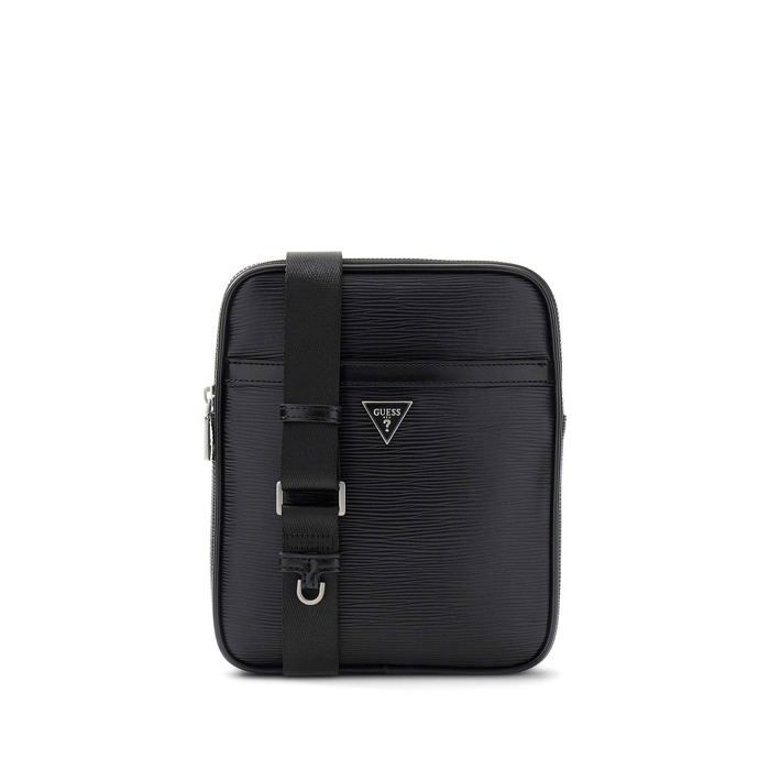 Guess Milano - Sacoche plate Noir MIPWP6223-HMMIPWP6223-BLA
