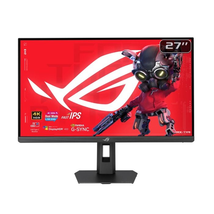 ASUS ROG Strix XG27UCSR écran plat de PC 68 6 cm 27 3840 x 2160 pixels 4K Ultra HD LCD Neuf - vue 6