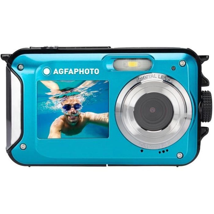 AgfaPhoto Realikids Cam Waterproof au meilleur prix sur