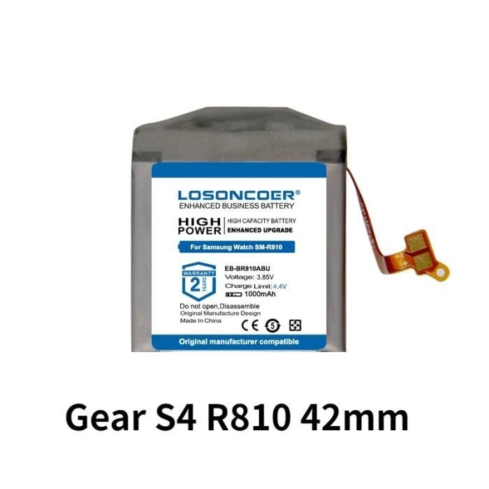 Gear sales s4 r810