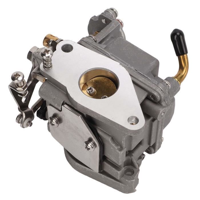 Akozon Carburateur Afstelgereedschap – 48 Cm Metalen Pilot Screw Tool Met 90° Hoek En Draaibare Bladtip, Universeel Voor ATV, UTV En Sneeuwscooter