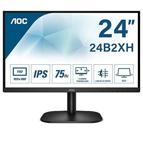 AOC 23.8 LED - 24B2XH - Ecran PC - LDLC