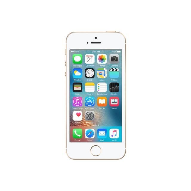Apple iPhone SE 4G 16GB gold DE - Cdiscount Téléphonie