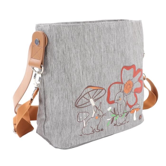 Trousse Oxford Grande Capacité Imperméable - Organisation Multi-poches Pour École, Bureau, Voyage - Vert Émeraude Taille M