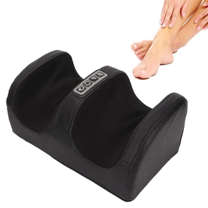 Coussin Masseur Shiatsu Chauffant InvoSpa - 8 Têtes - Pour Dos, Cou, épaules - Neuf