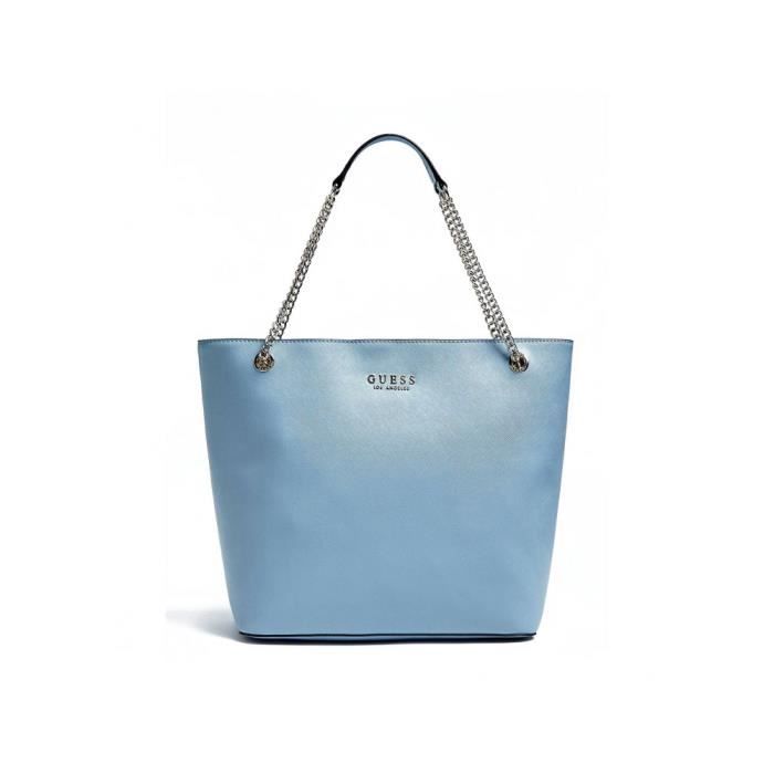 Sac guess 2025 bleu ciel