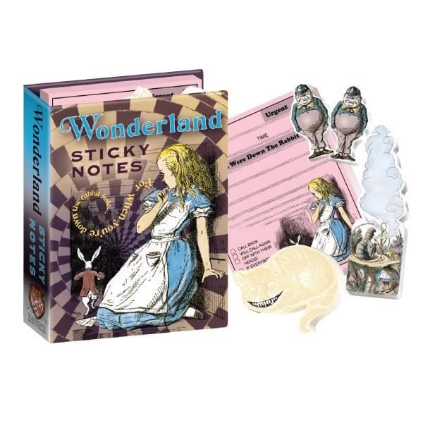 Livret De Blocs Notes Alice Au Pays Des Merveilles Alice Au Pays