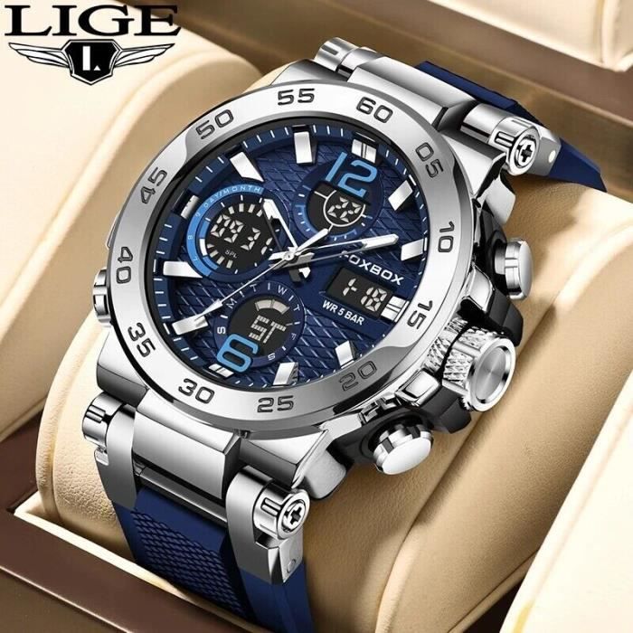 Montre homme hotsell sport classe