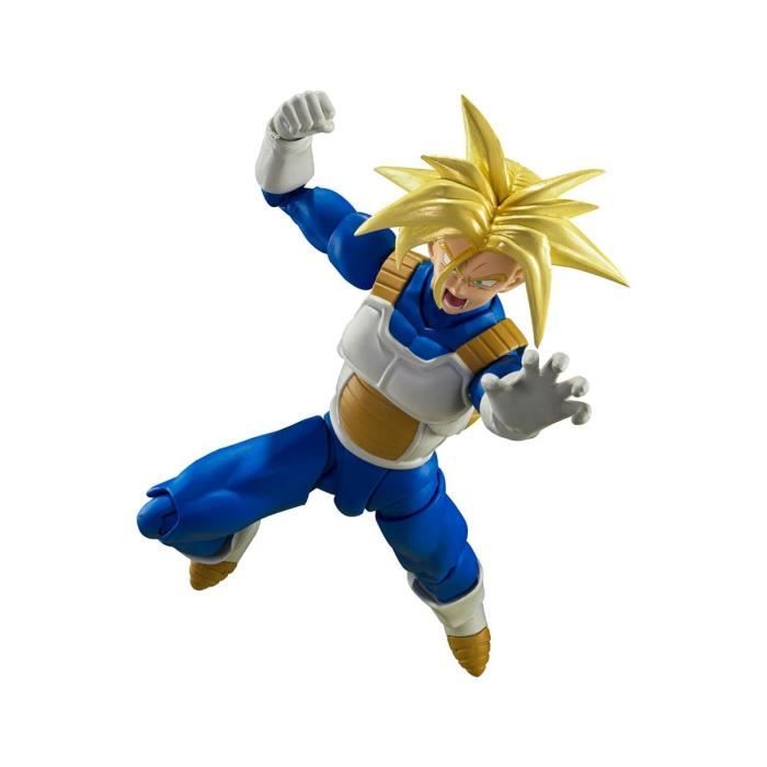 Figurine - Bandai Tamashii Nations - S.H. Figuarts Super Saiyan