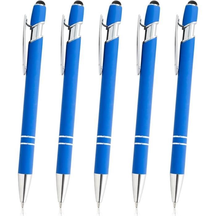Stylet de gaufrage à bille, 6 outils de pointage d'art à manche en bois compatibles avec les projets d'art pour la peinture