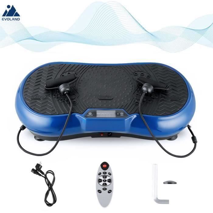 Plateforme vibrante oscillhome