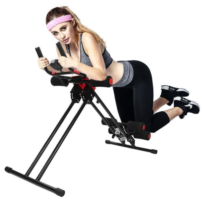 Keisha Appareil abdominal 120 * 54 * 86cm - 5 Minute Shaper Machine  Abdominaux - Cdiscount Sport