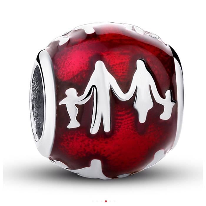 Charm Joyeux Anniversaire Pandora Fit Achat Vente Charm S Charm Joyeux Anniversaire P