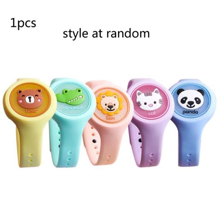 Bracelet Anti Moustique Bebe Cdiscount