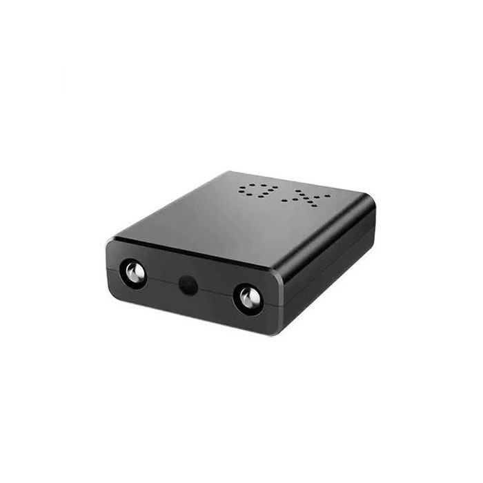 Camera Avec Micro Micro caméra espion Full HD 1080P Wifi IP avec son et vision de nuit ...