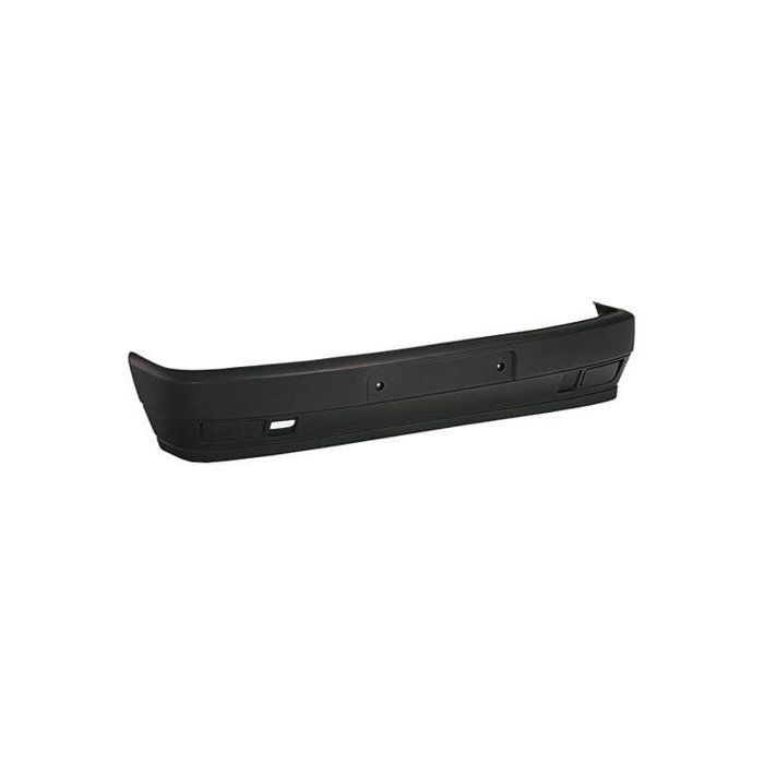 Pare-chocs Arrière Compatible Volkswagen Transporter T4 Phase 2 (1996-2003) - Noir Ou à Peindre - Référence OEM 705807417GRU