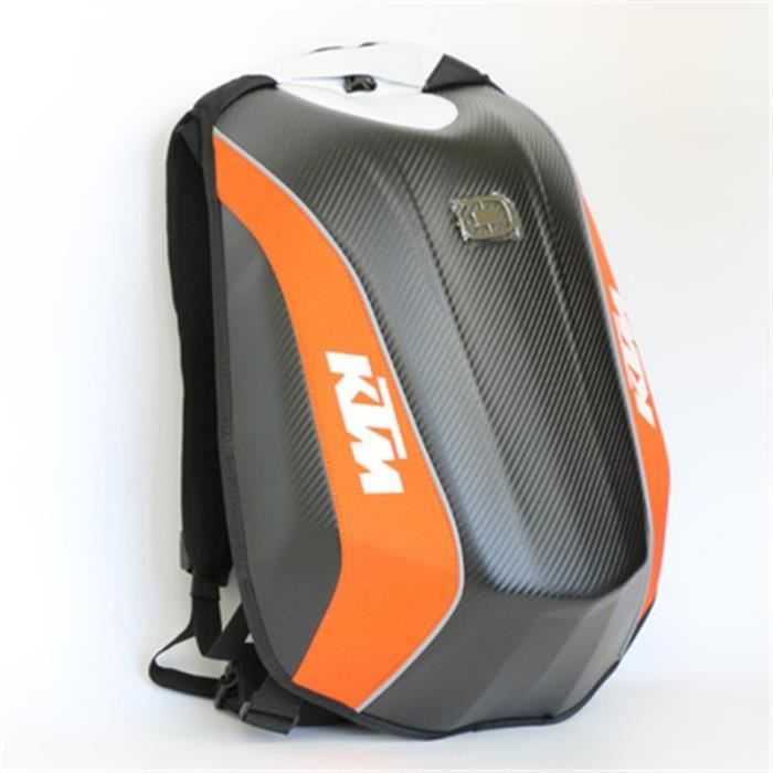 KTM Motorcycle riding backpack sac à dos moto adapté pour Yamaha -  Cdiscount Auto