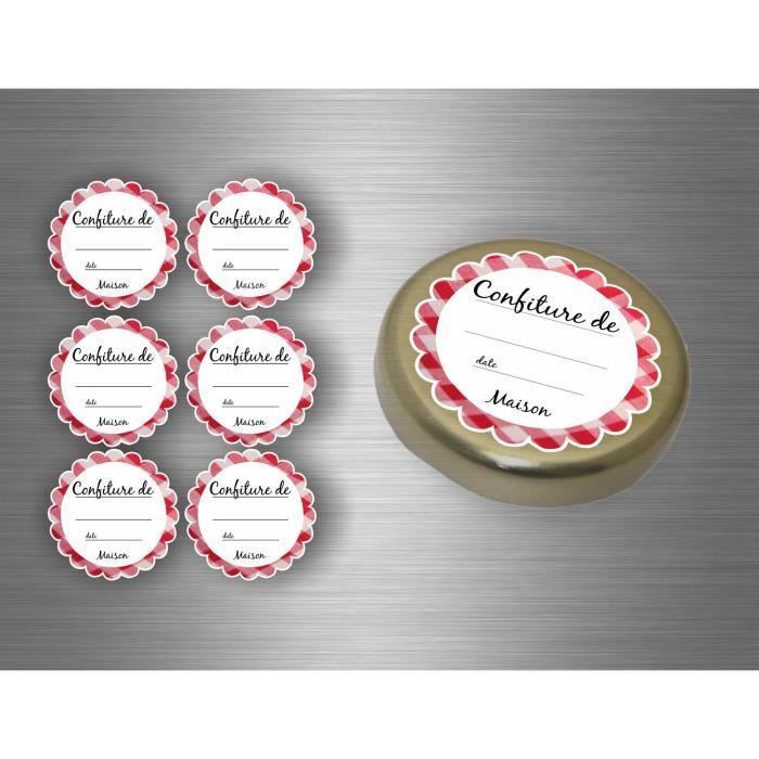 Lot 96x Etiquette Autocollant Sticker Confiture L Cdiscount Auto lot-96x-etiquette-autocollant-sticker-confiture-l-cdiscount-auto