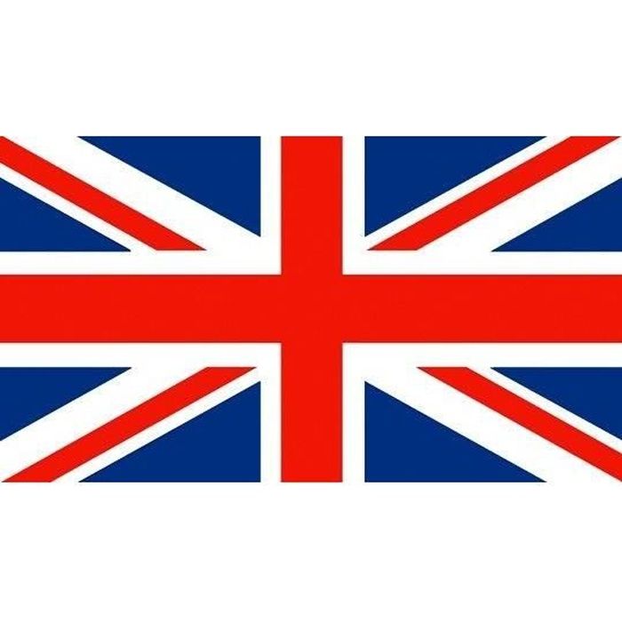Le Drapeau Anglais A Imprimer Achat Vente Pas Cher