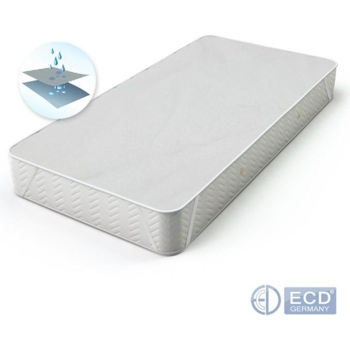 Housse Impermeable Pour Matelas 1 X 60 Cdiscount