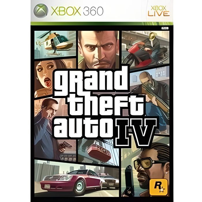 Gta - Grand Theft Auto 4 Classics