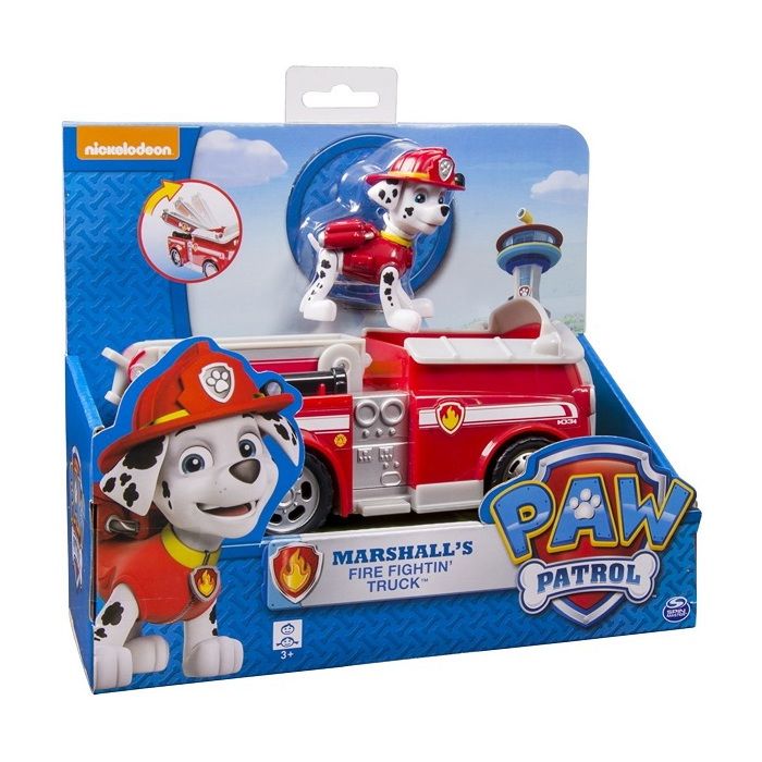 Paw Patrol - Pat'Patrouille : Jeux et jouets Paw Patrol - Pat