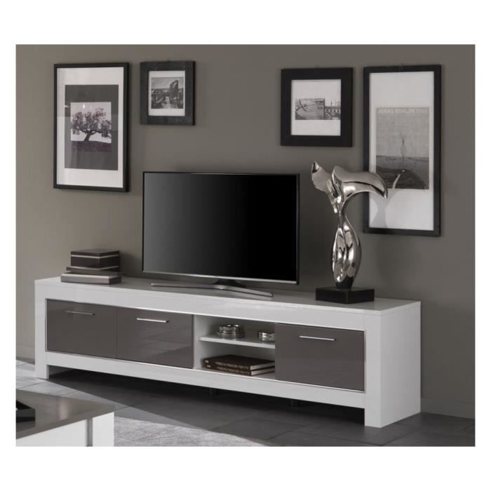 Meuble Tv Modena Achat Vente Meuble Tv Meuble Tv Modena