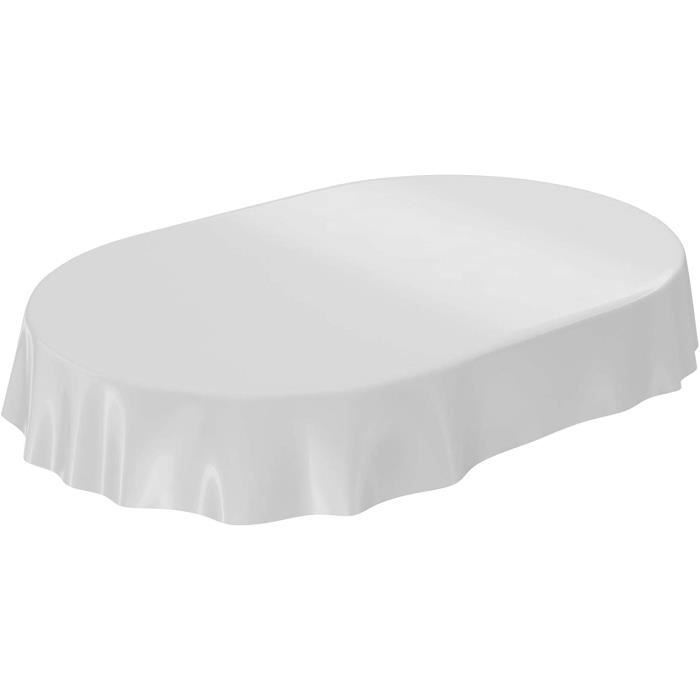 Anro Nappe lavable en toile cirée