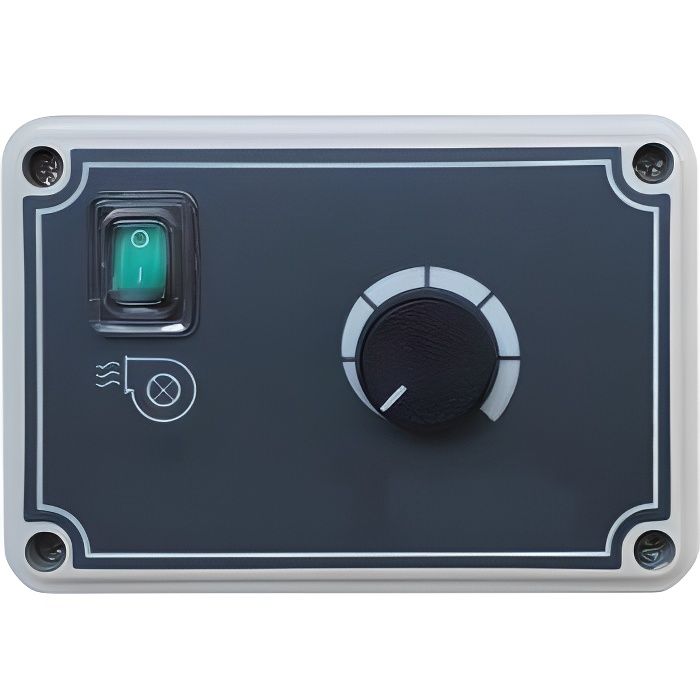 Regulateur De Vitesse Manuel Variateur Hotte De Cuisine Pour Restaurant Rs9599 Achat Vente Hotte Cdiscount