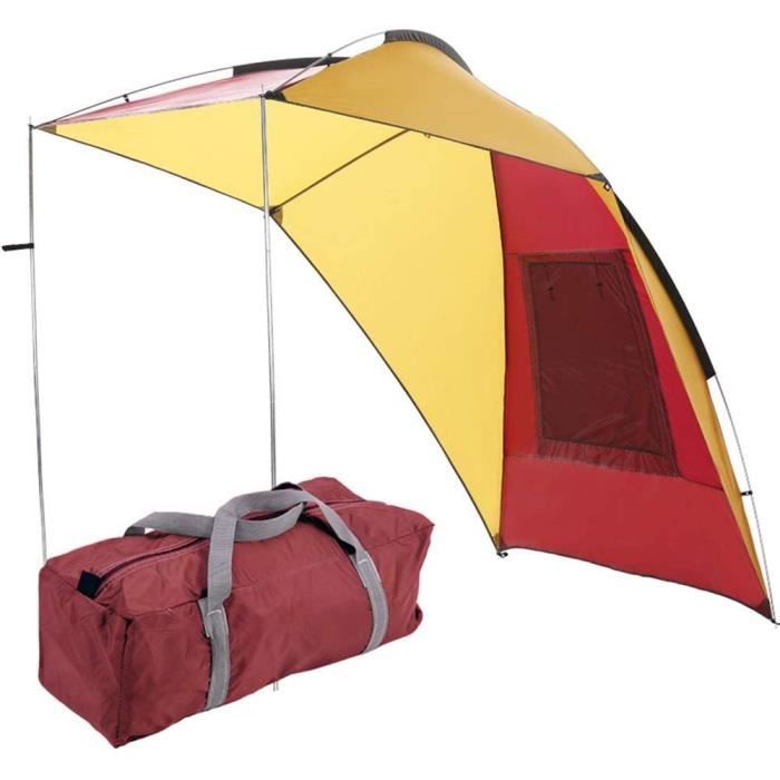 coupe-vent minivan remorque tente de camping imperméable voyage pour l'extérieur tente pour SUV plage arrière-cour Tente de voiture auvent de voiture camion canopy 