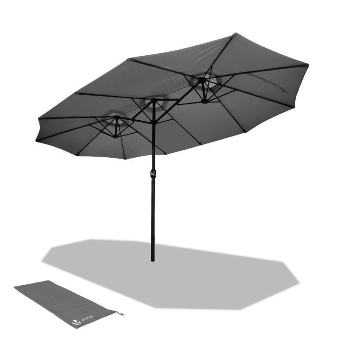 Parasol De Terrasse Achat Vente Pas Cher