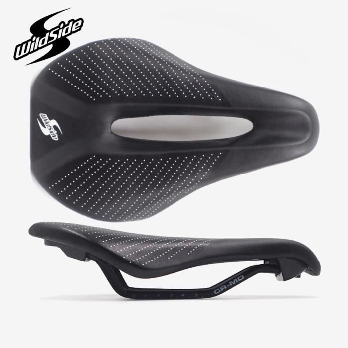 Selle San Marco Triathlon Gel Course - Noire - Occasion - Pour Vélo De Course Et TT
