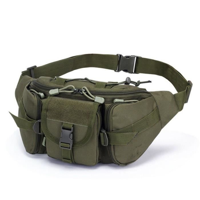 Sac de voyage camouflage numérique militaire, sacs de week-end pour