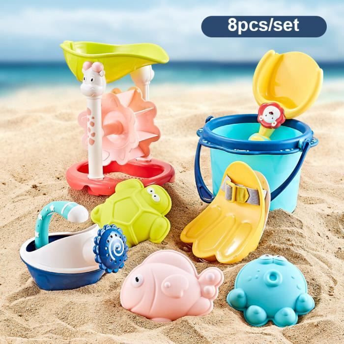 Jeu de hot sale plage bebe