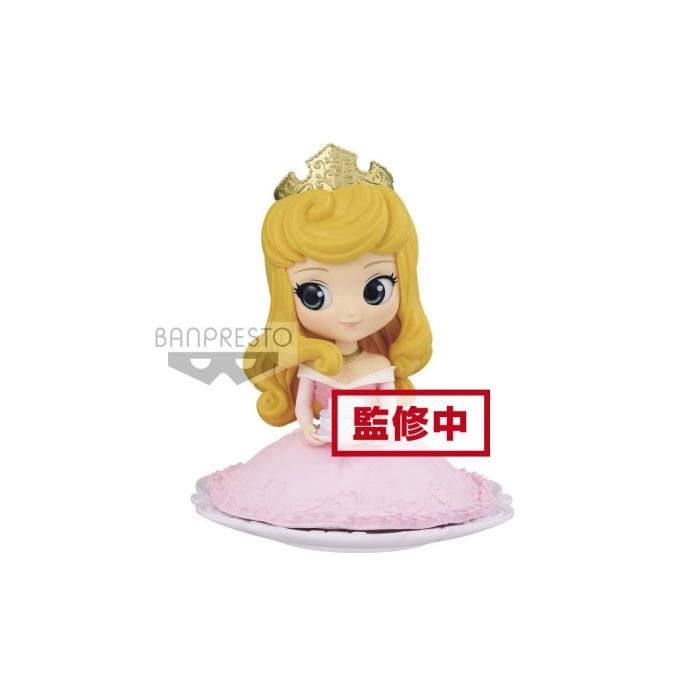 Banpresto Aurora – Statuetta Da Collezione In Resina – Multicolore – Licenza Ufficiale