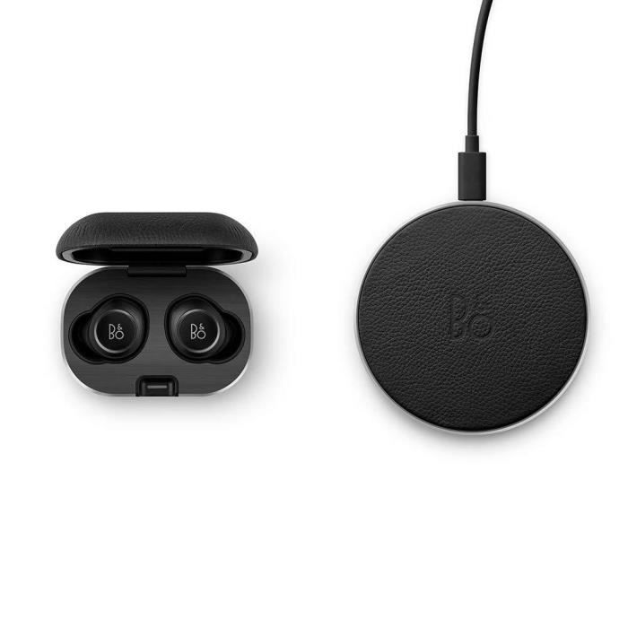 Bang \u0026 Olufsen Beoplay E8 2.0 Écouteurs haut de gamme Bluetooth entièrement  sans Fil et Station de Charge, Bleu Indigo Noir - Cdiscount TV Son Photo