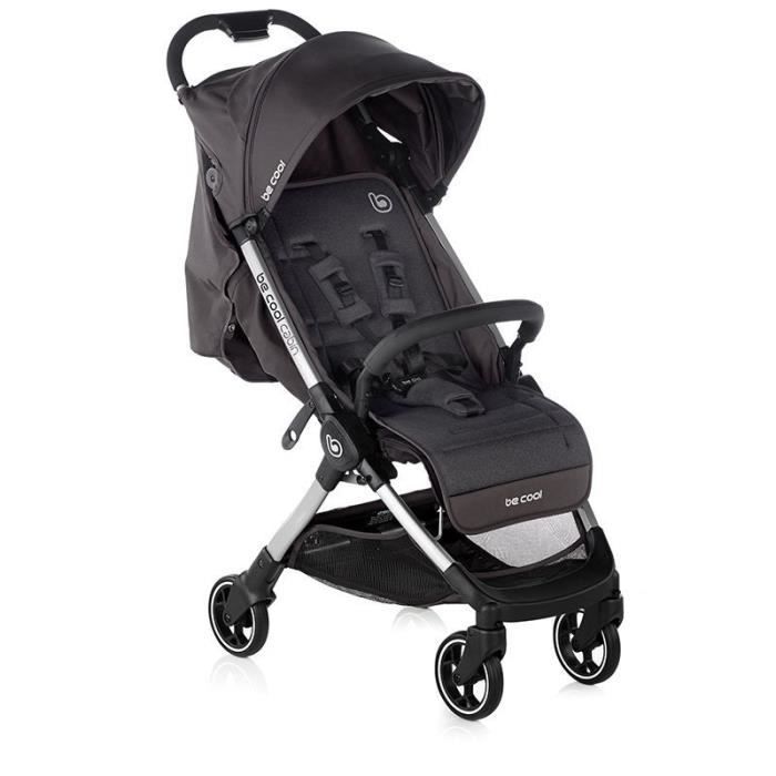 Poussette canne shop hamac reversible