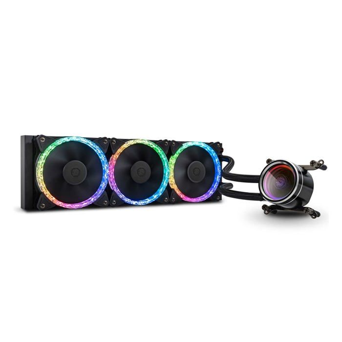 Bitspower BPTA CYAIO360 NTX système de refroidissement d'ordinateur Processeur Kit de refroidissement du liquide 1 pièce Neuf - vue 5