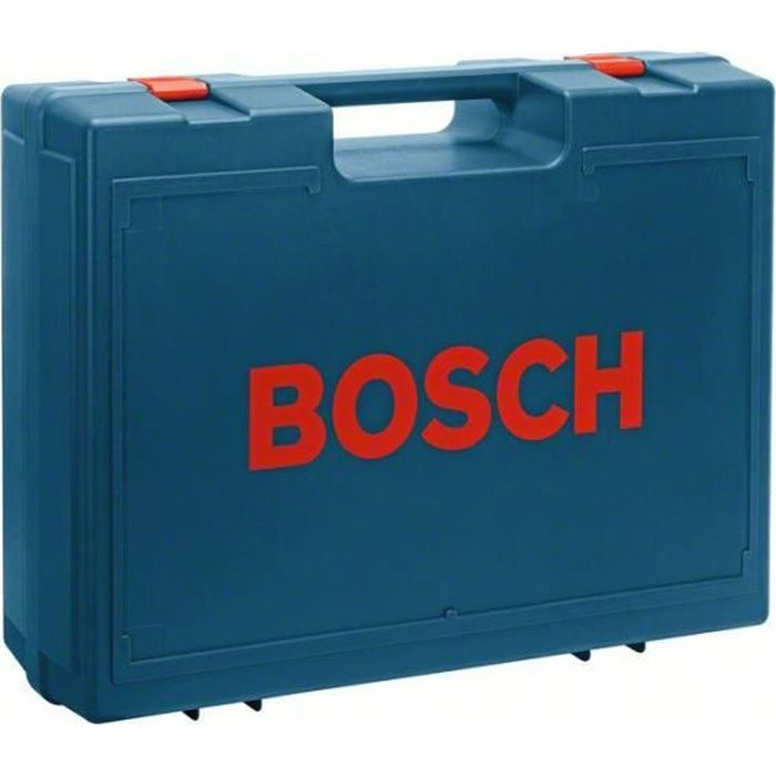 Coffret pour meuleuse - BOSCH - GWS 1619P06556 - Electrique - Filaire