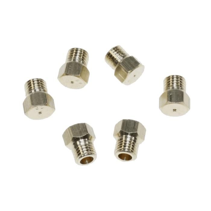 Bosch JEU D INJECTEUR GAZ BUTANE PROPANE - vue 3