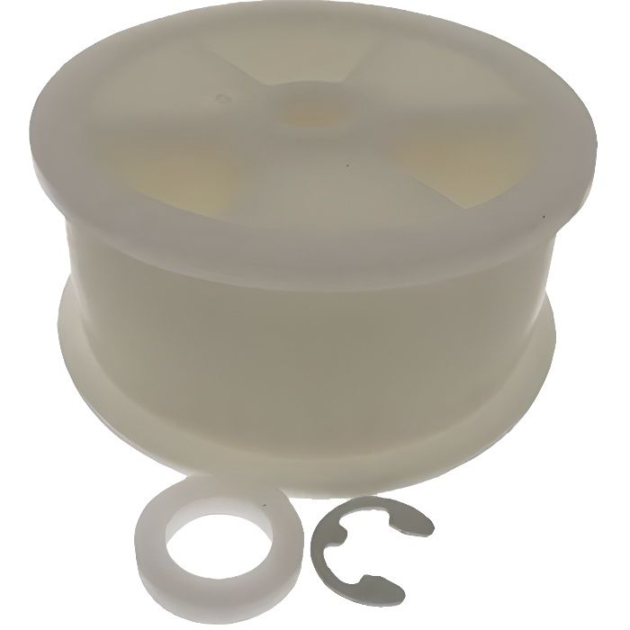 Galet tendeur (307) pour Sèche-linge BRANDT - Accessoires d'appareils - Condensateur de sèche-linge