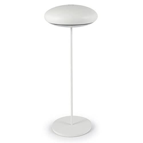 Lampe de table - Broggi - Nuvola - Aluminium - Rechargeable USB - LED 3000K Lampe de table - Broggi - Nuvola - Aluminium - Rechargeable USB - LED 3000K