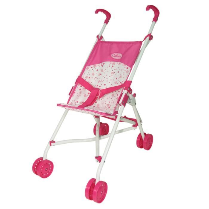 Poussette calinou shop