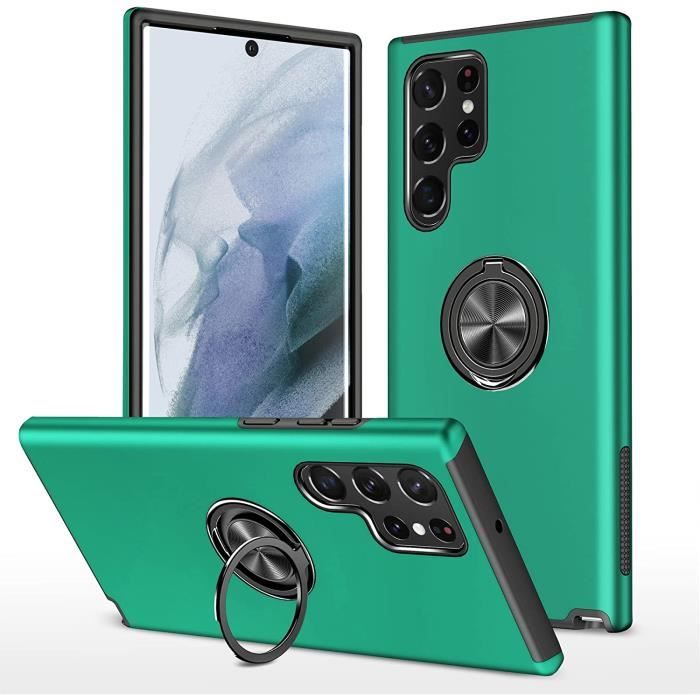 Coque Intégrale Antichoc De Qualité Militaire Pour Samsung Galaxy S22