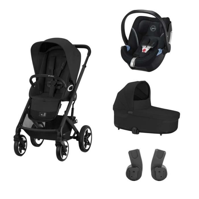 Cybex poussette trio online