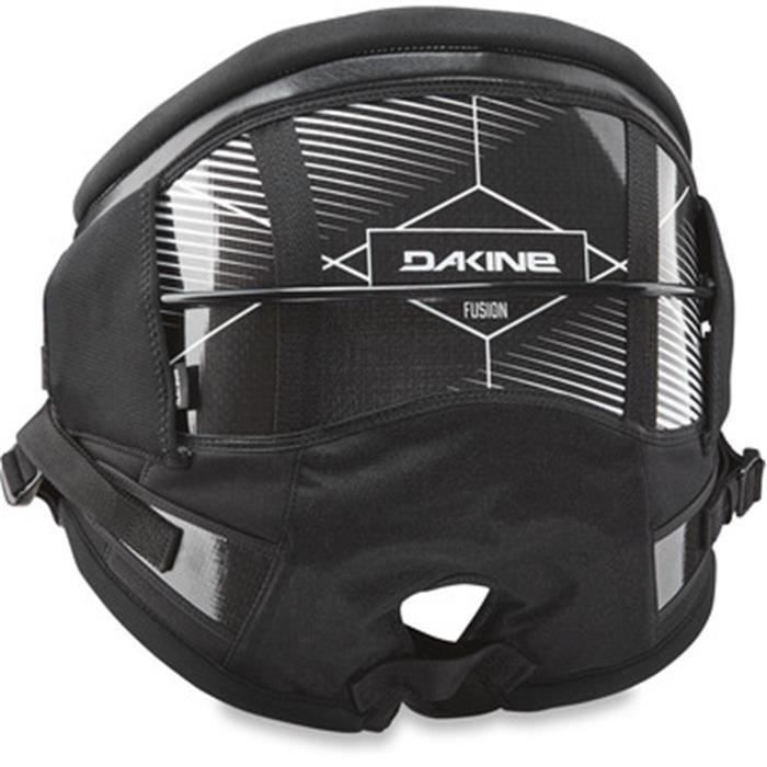 Harnais culotte DAKINE Fusion Black XS Black Harnais culotte DAKINE Fusion Black XS Black