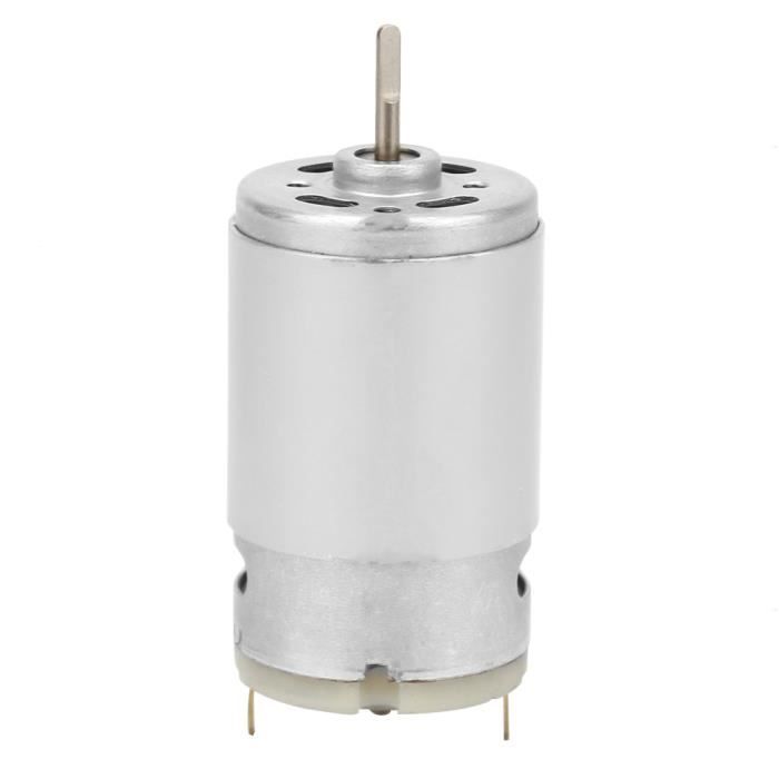 Moteur brushless puissant NdFeB 4300KV à arbre de 4.8mm pour micro avion