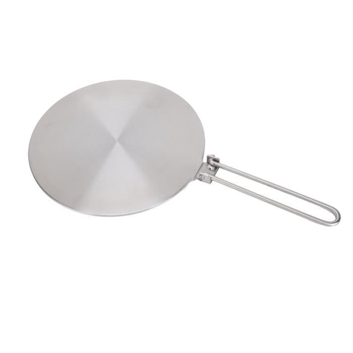 Plaque D'Adaptation Pour Table De Cuisson À Induction, Durable, Facile